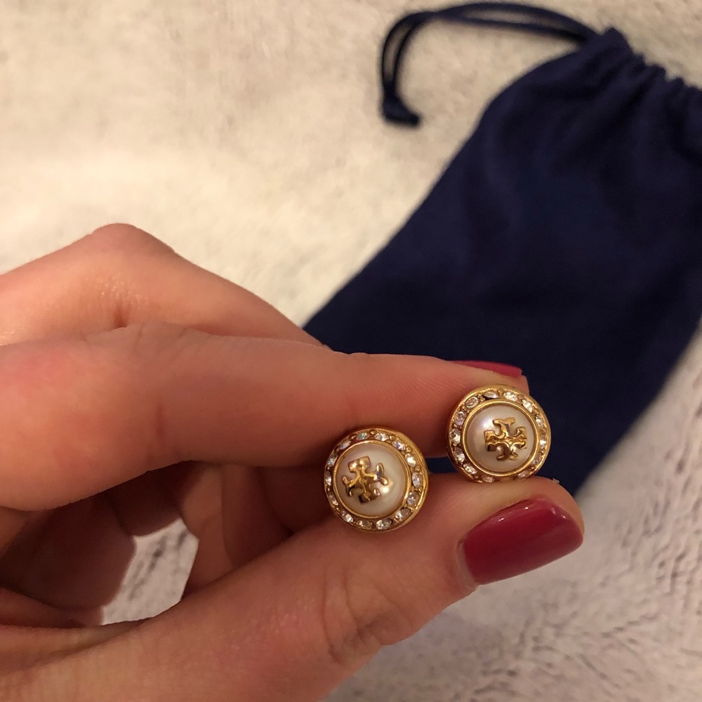 NWOT TORY BURCH EARRINGS